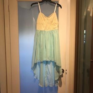Light Blue Dress (Never worn)
